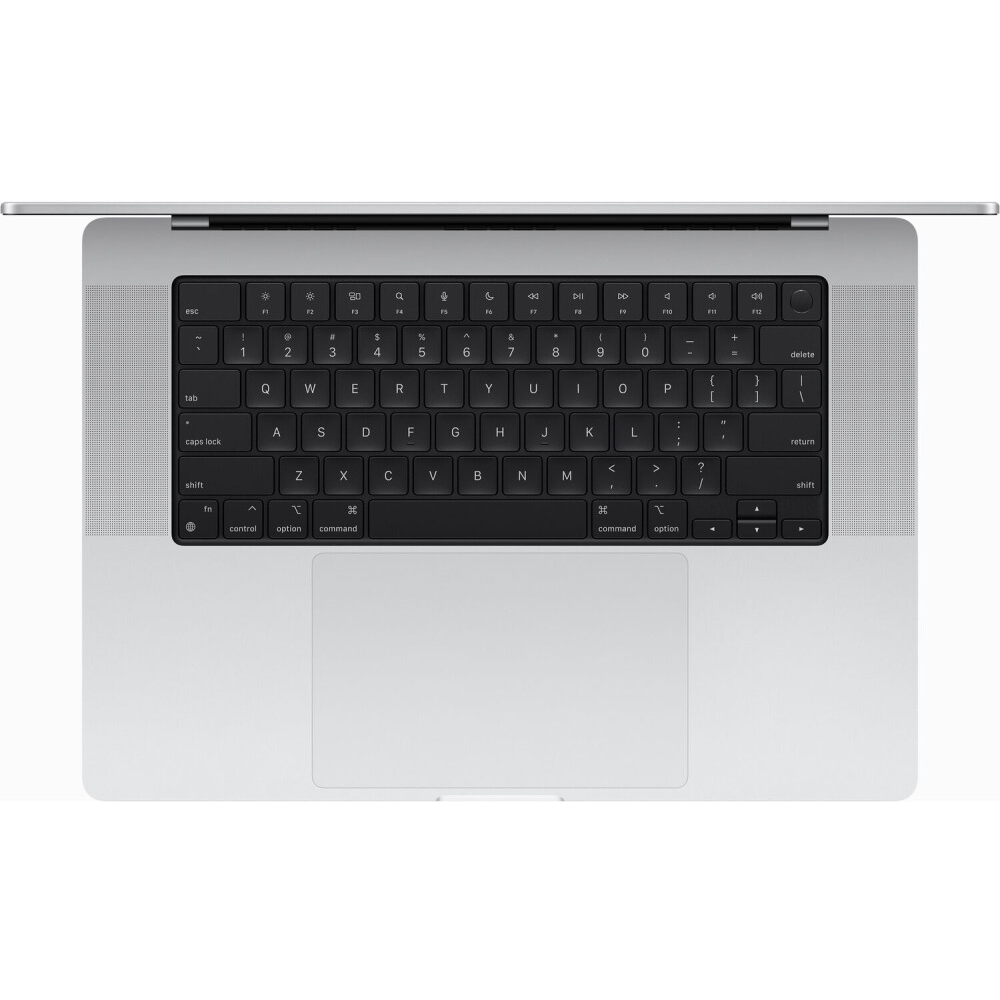 Ноутбук Apple MacBook Pro 16 Silver (M4 Pro, 2024) (MX2T3) — изображение 2