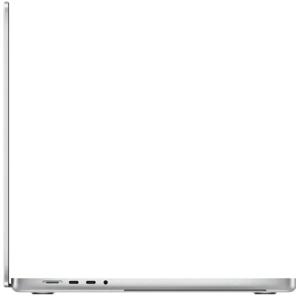 Ноутбук Apple MacBook Pro 16 Silver (M4 Pro, 2024) (MX2T3) — изображение 3