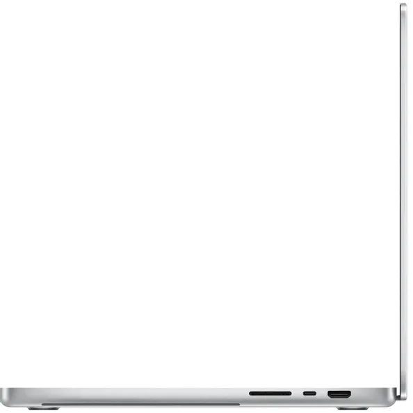 Ноутбук Apple MacBook Pro 16 Silver (M4 Pro, 2024) (MX2T3) — изображение 4