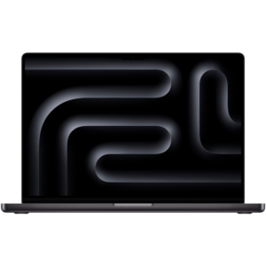 Ноутбук Apple MacBook Pro 16 Space Black (M3 Max, 2023) (MRW33)
