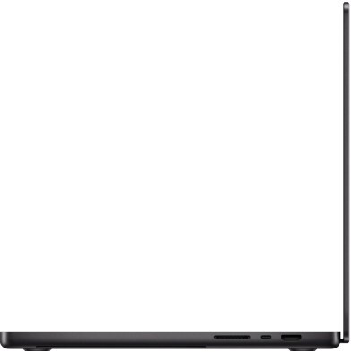 Ноутбук Apple MacBook Pro 16 Space Black (M4 Pro, 2024) (MX2Y3) — изображение 3