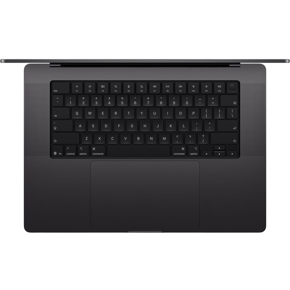 Ноутбук Apple MacBook Pro 16 Space Black (M5 Pro, 2026) (MGEC4) — изображение 2