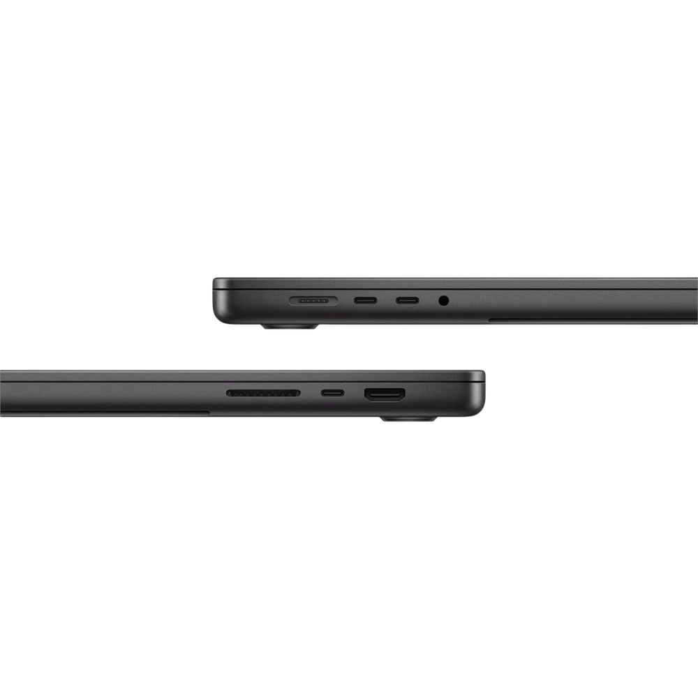Ноутбук Apple MacBook Pro 16 Space Black (M5 Pro, 2026) (MGEC4) — изображение 4