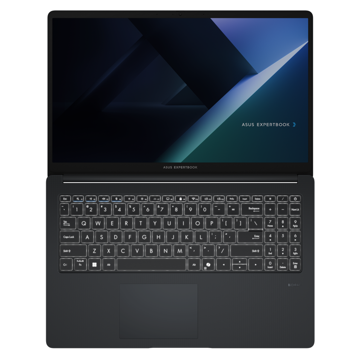 Ноутбук ASUS B1503CVA ExpertBook B1 Gentle Grey (I58512BDD) — изображение 3