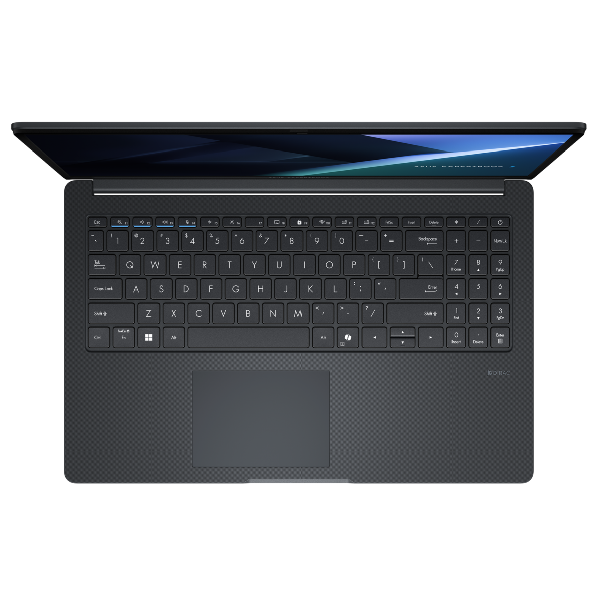 Ноутбук ASUS B1503CVA ExpertBook B1 Gentle Grey (I716512B0D-Win11P) — изображение 2