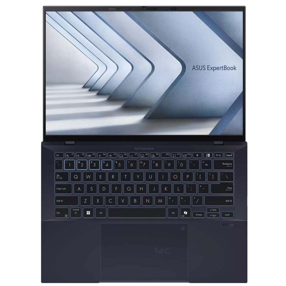 Ноутбук ASUS B9403CVAR ExpertBook B9 OLED (PP1795X) — изображение 4