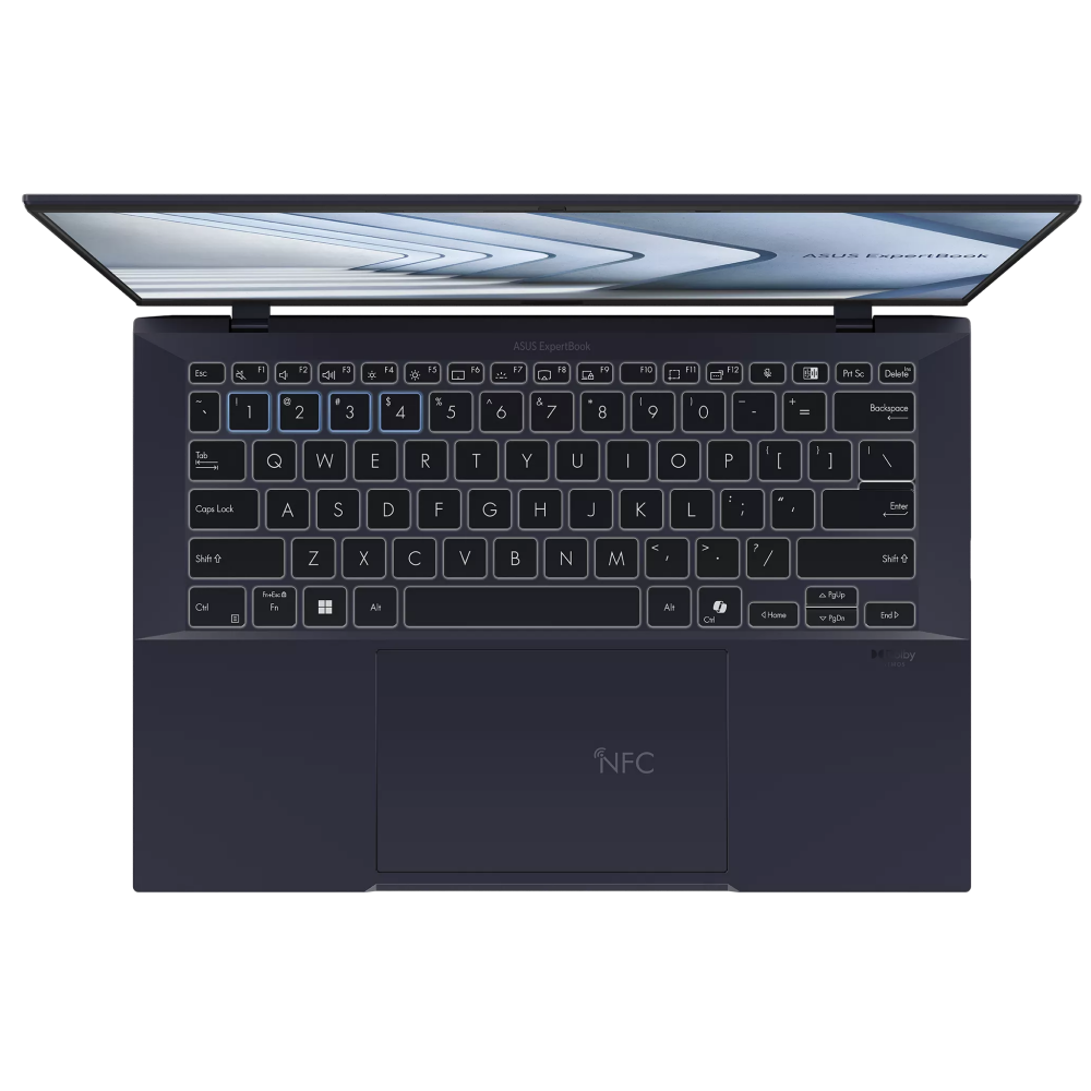 Ноутбук ASUS B9403CVAR ExpertBook B9 OLED (PP1795X) — изображение 5