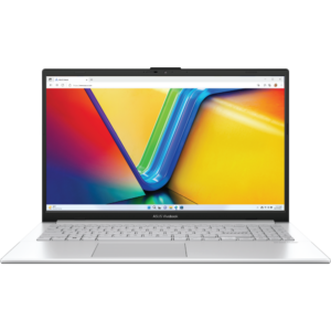 Ноутбук ASUS E1504FA Vivobook Go 15 Cool Silver (BQ5103)