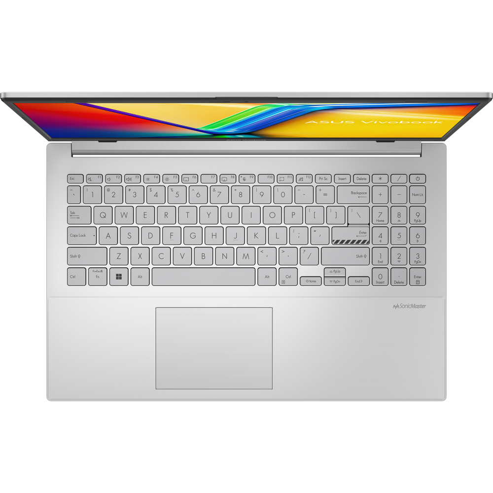 Ноутбук ASUS E1504FA Vivobook Go 15 Cool Silver (BQ5103) — изображение 3