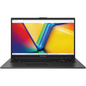 Ноутбук ASUS E1504FA Vivobook Go 15 Mixed Black (BQ5031W)