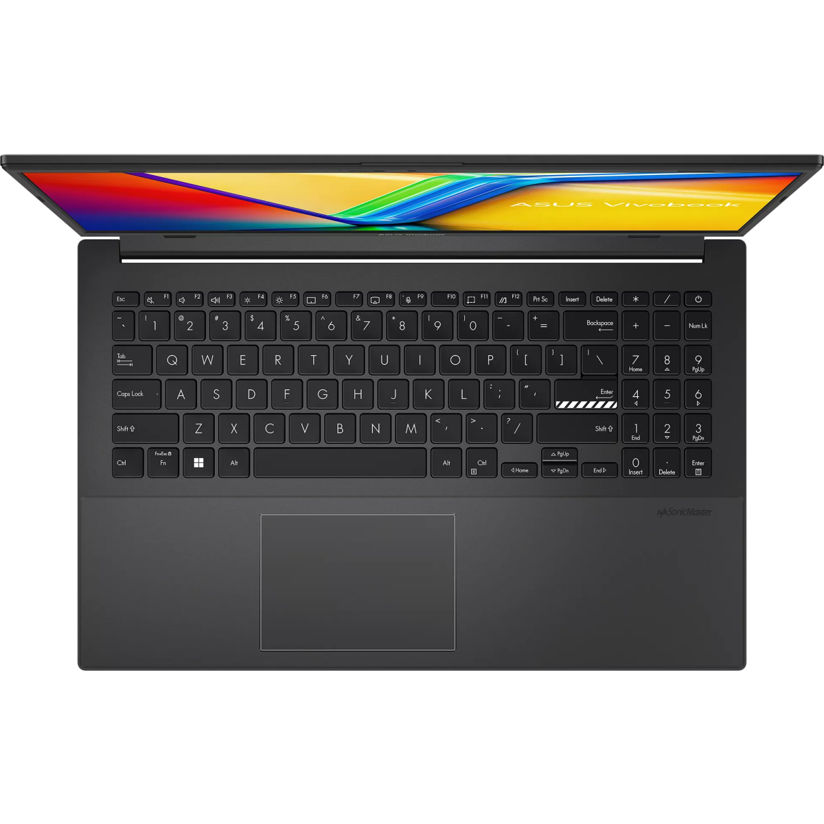 Ноутбук ASUS E1504FA Vivobook Go 15 Mixed Black (BQ5032) — изображение 4