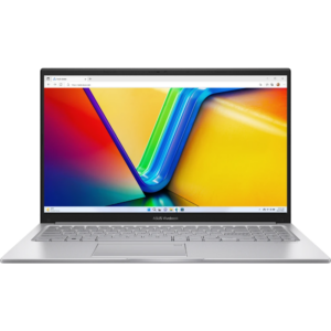 Ноутбук ASUS F1504VA Vivobook 15 Cool Silver (BQ336)