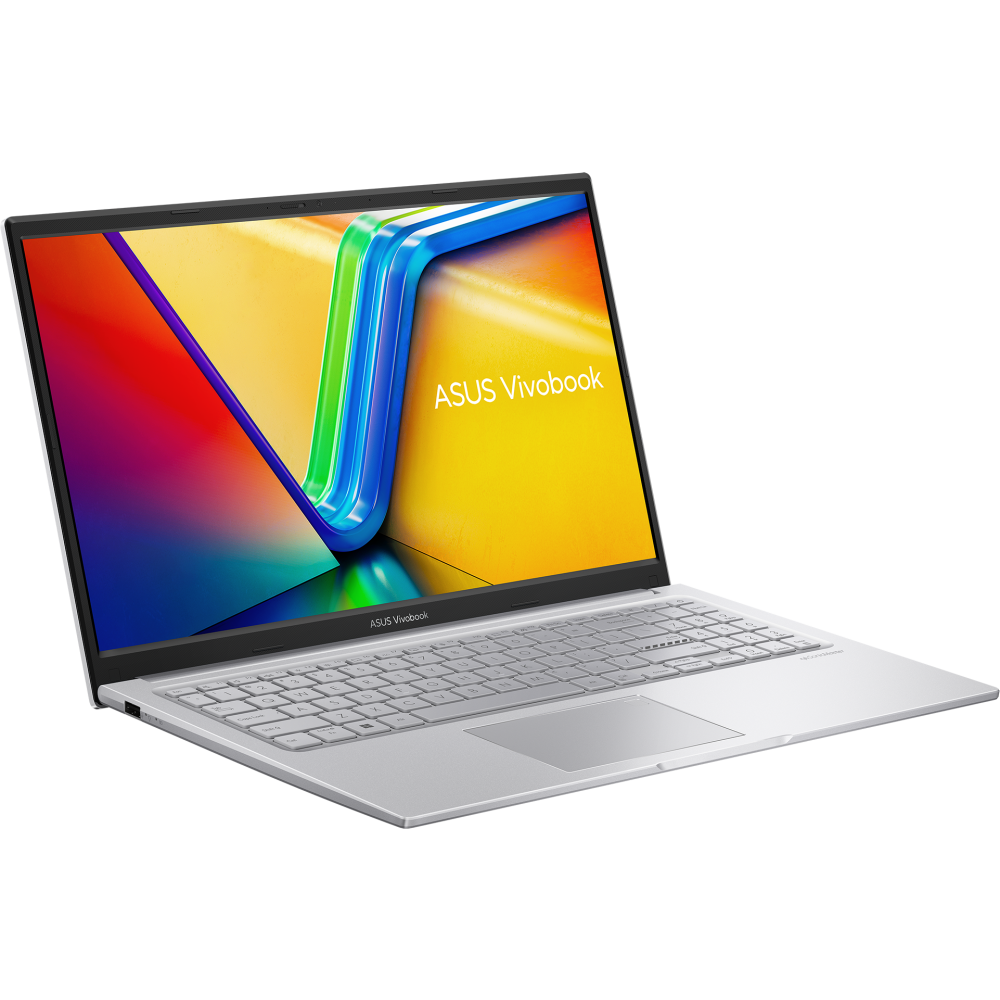 Ноутбук ASUS F1504VA Vivobook 15 Cool Silver (BQ336) — изображение 2