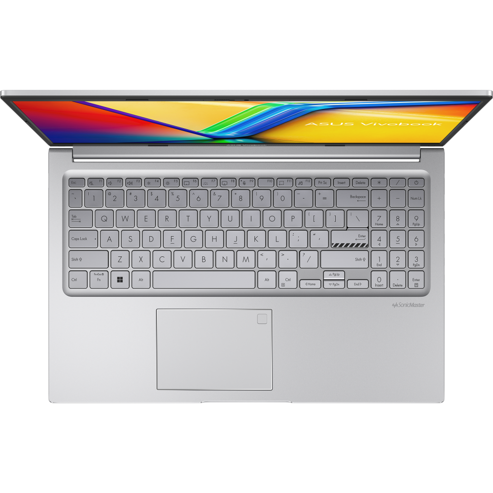 Ноутбук ASUS F1504VA Vivobook 15 Cool Silver (BQ336) — изображение 4