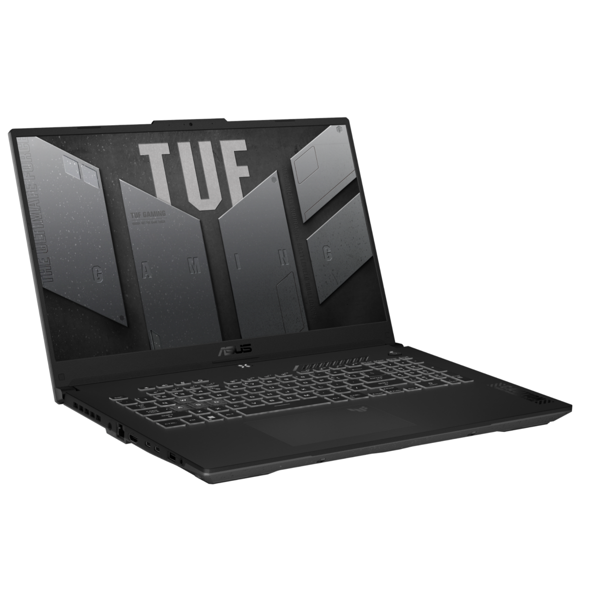Ноутбук ASUS FX707VJB TUF Gaming F17 (2023) (HX100) — изображение 2