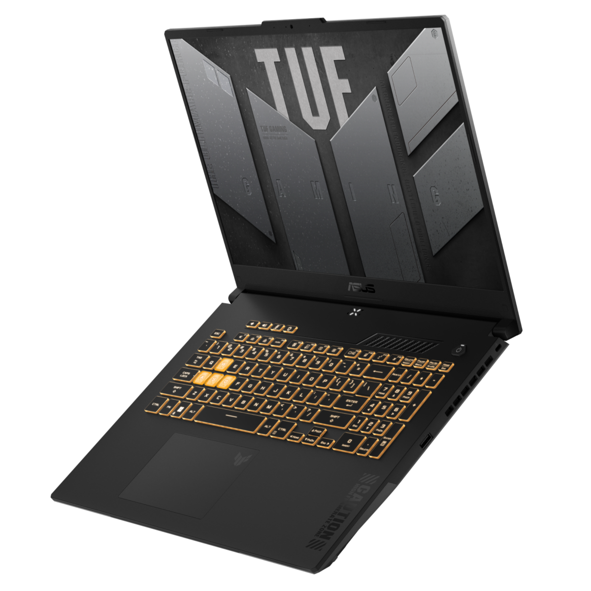 Ноутбук ASUS FX707VJB TUF Gaming F17 (2023) (HX100) — изображение 5