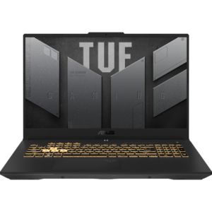 Ноутбук ASUS FX707VUR TUF Gaming F17 Mecha Gray (2023) (HX225)