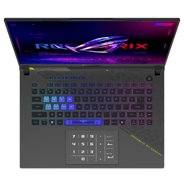 Ноутбук ASUS G614PM ROG Strix G16 (2025) (TS175) — изображение 5
