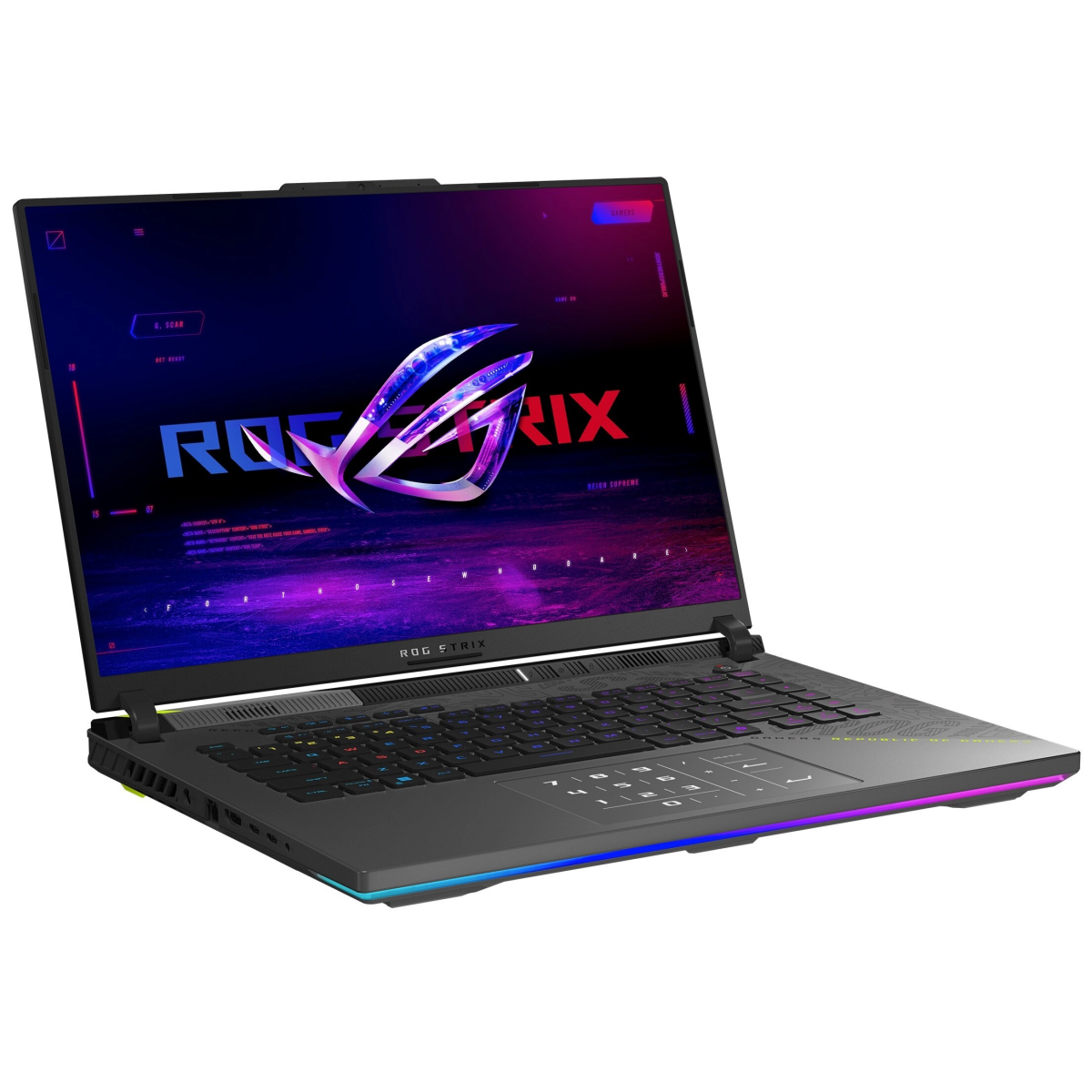 Ноутбук ASUS G614PR ROG Strix G16 (2025) (RV027) — изображение 2