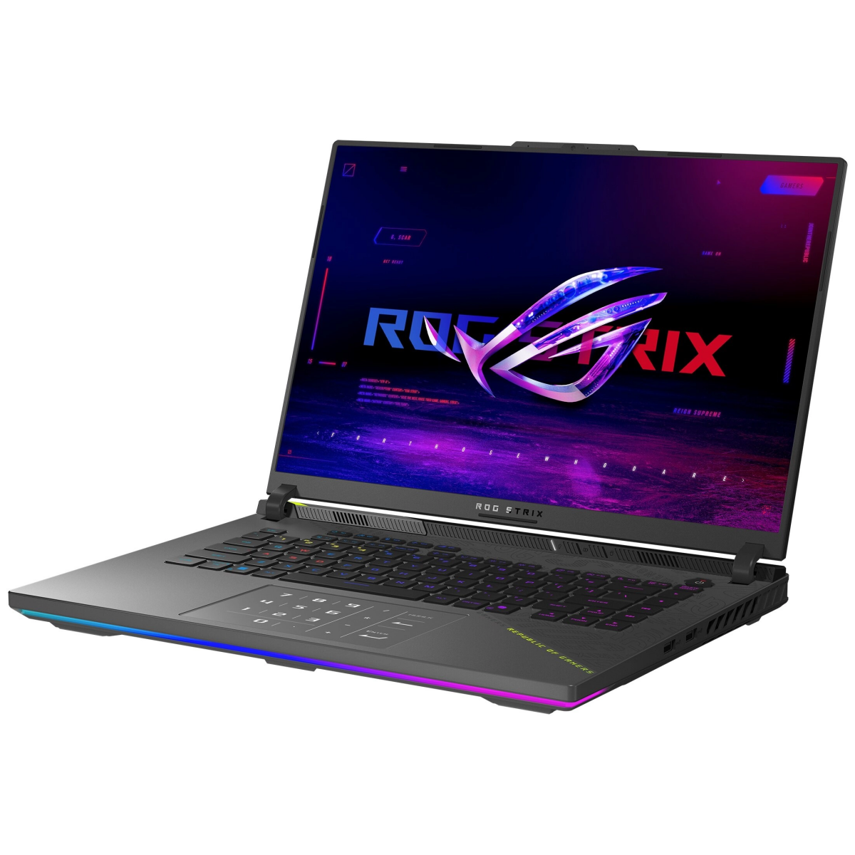 Ноутбук ASUS G614PR ROG Strix G16 (2025) (RV027) — изображение 3