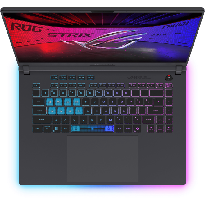Ноутбук ASUS G615JMR ROG Strix G16 (2025) (S5202) — изображение 6