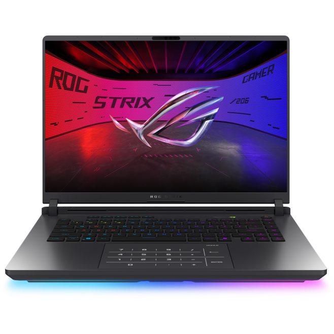 Ноутбук ASUS G615JMR ROG Strix G16 (2025) (TS414)