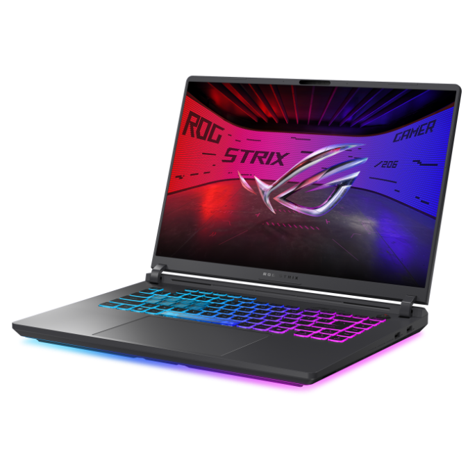 Ноутбук ASUS G615LR ROG Strix G16 (2025) (S5348) — изображение 4