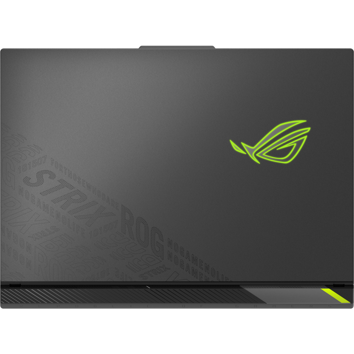 Ноутбук ASUS G814PM ROG Strix G18 (2025) (S8074) — изображение 2