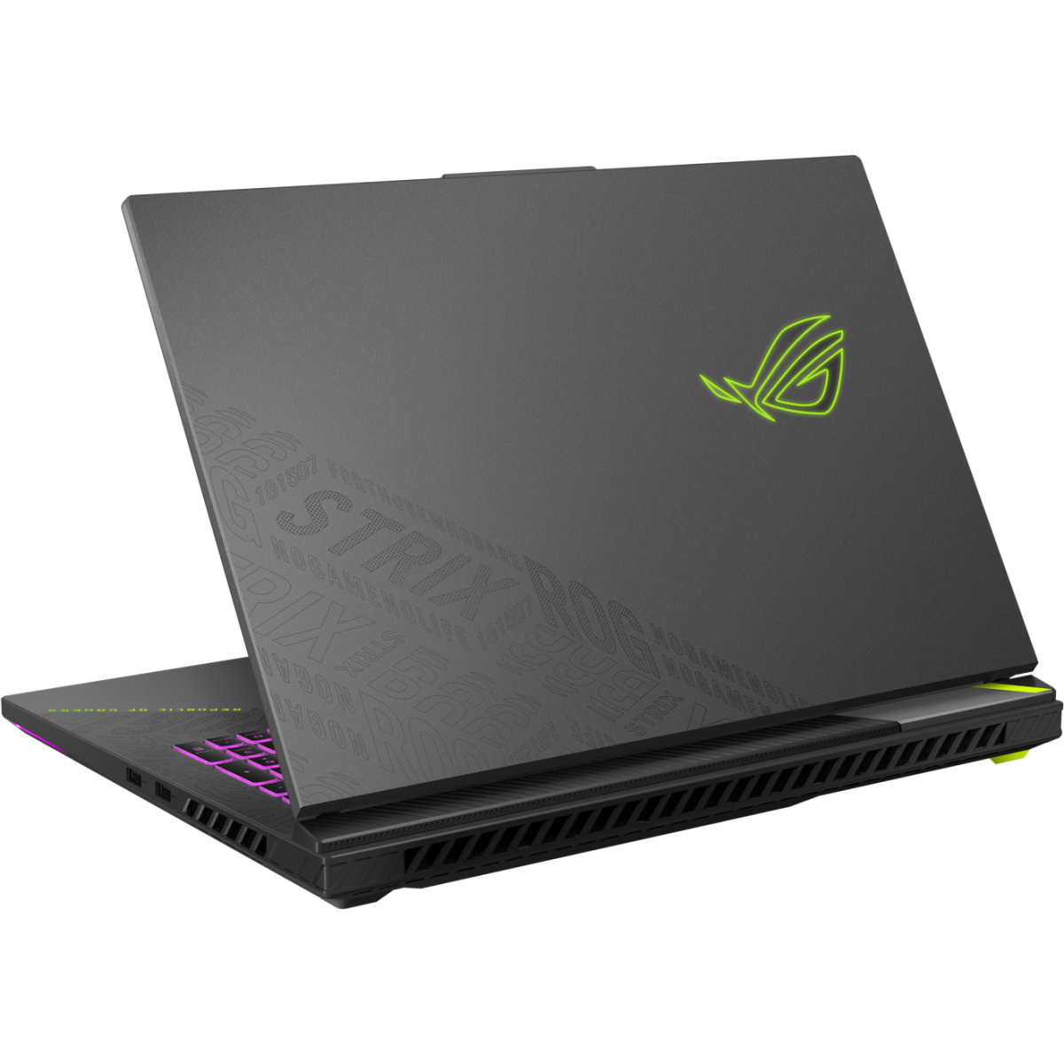 Ноутбук ASUS G814PM ROG Strix G18 (2025) (S8074) — изображение 7