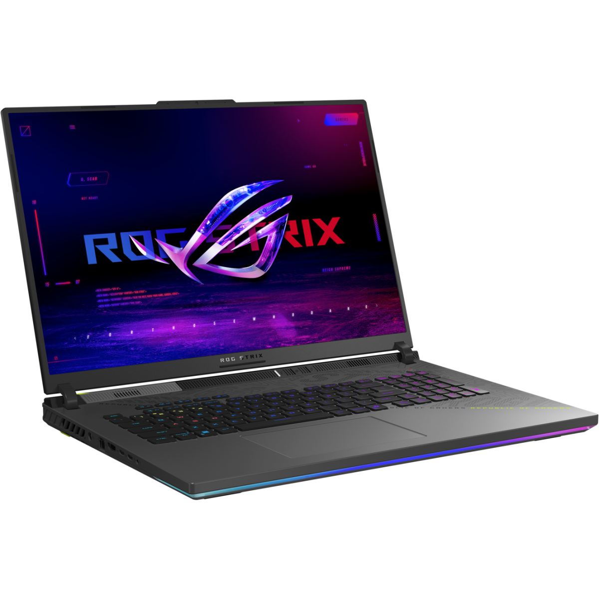 Ноутбук ASUS G814PM ROG Strix G18 (2025) (S8117) — изображение 4