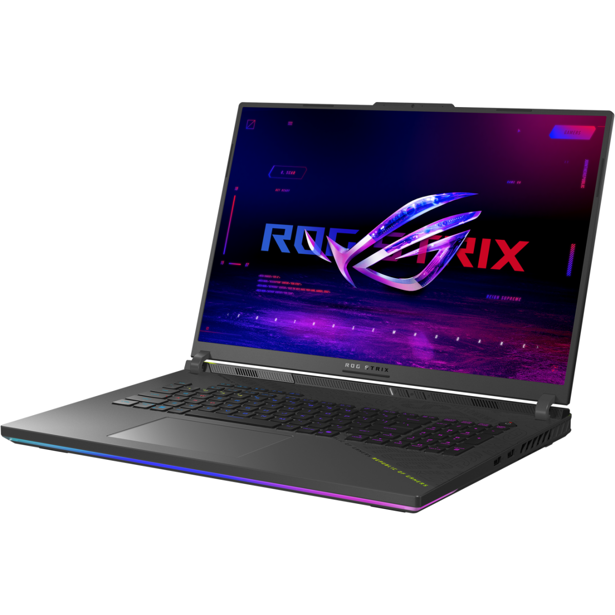 Ноутбук ASUS G814PM ROG Strix G18 (2025) (S8117) — изображение 5