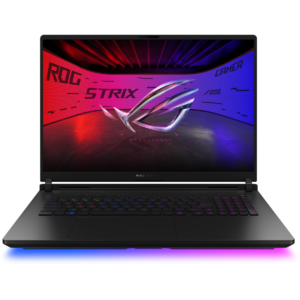 Ноутбук ASUS G835LWG ROG Strix SCAR 18 (2026) (SA280)