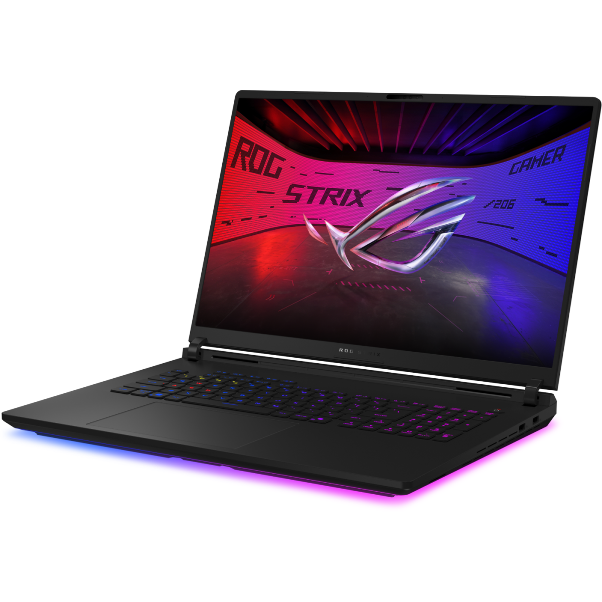 Ноутбук ASUS G835LWG ROG Strix SCAR 18 (2026) (SA280) — изображение 4