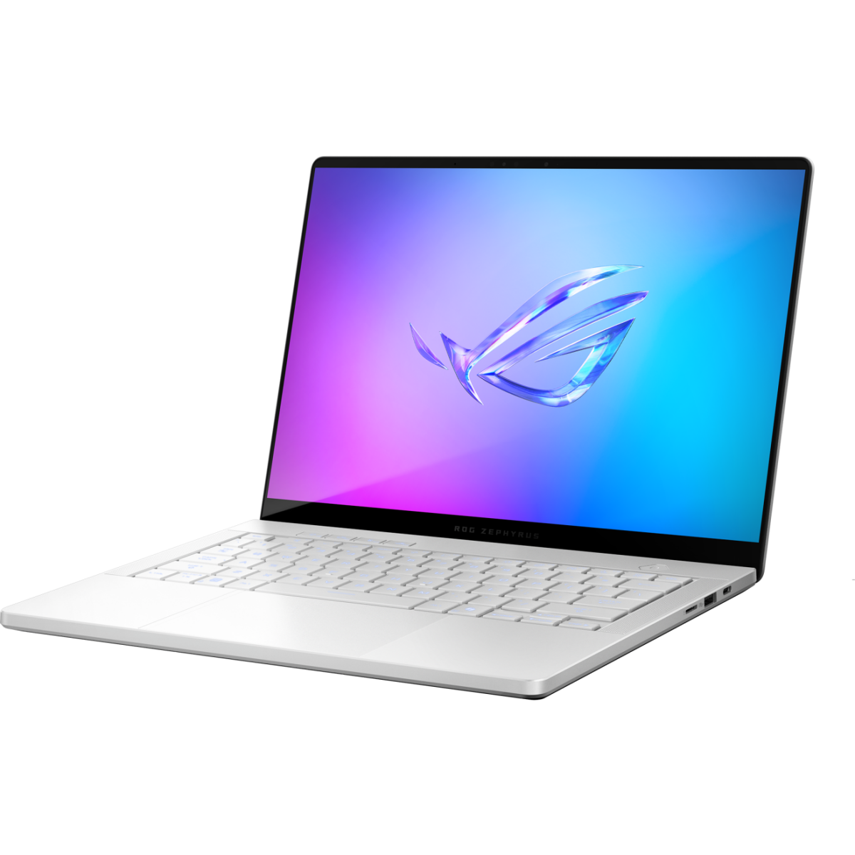 Ноутбук ASUS GA403GM ROG Zephyrus G14 Platinum White (2026) (SY020) — изображение 5