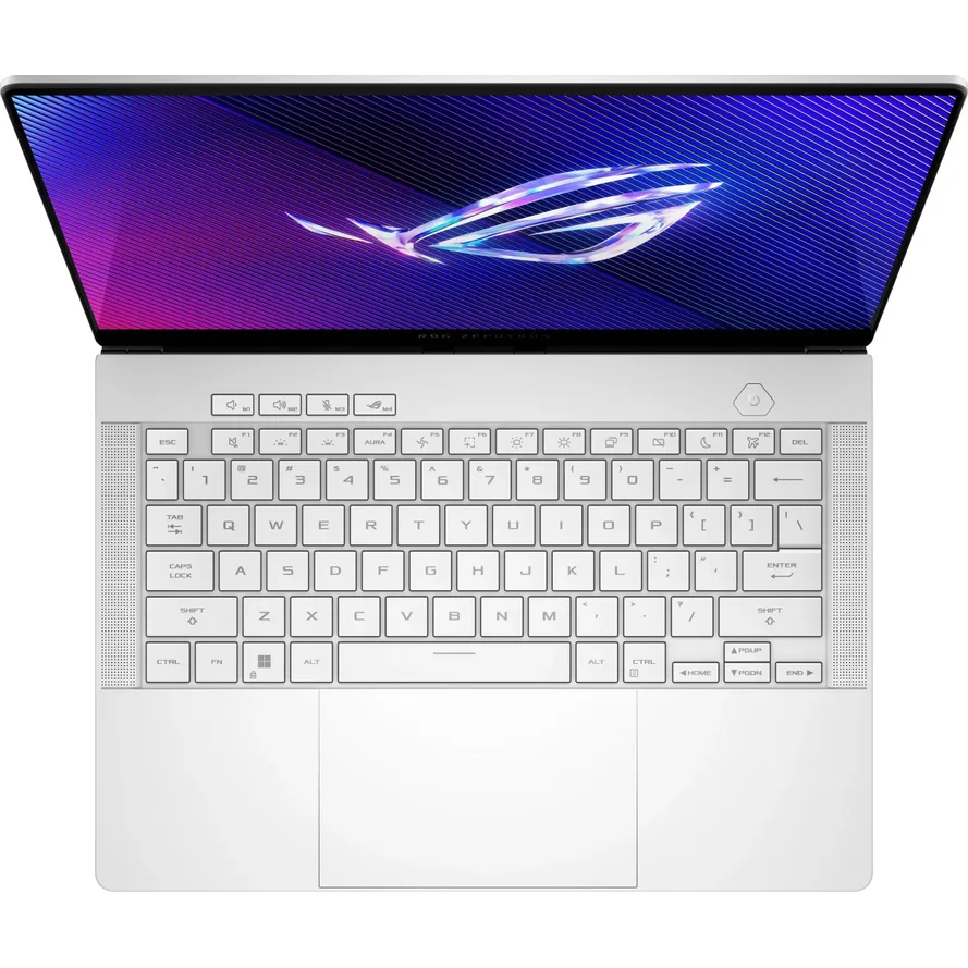 Ноутбук ASUS GA403GM ROG Zephyrus G14 Platinum White (2026) (SY020) — изображение 6
