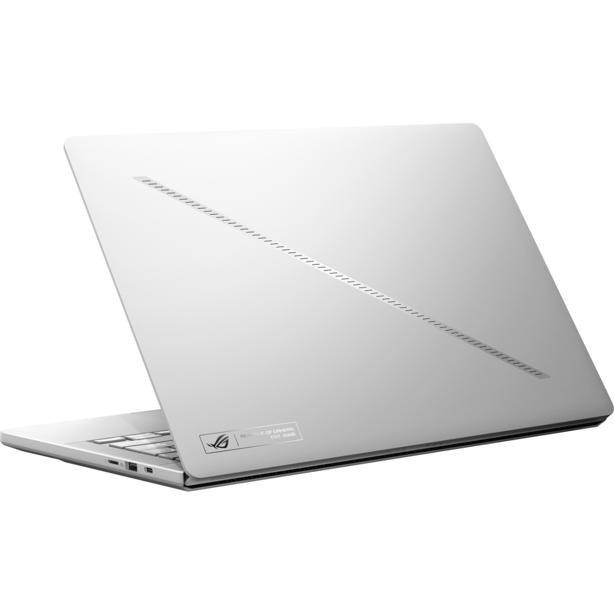 Ноутбук ASUS GA403GM ROG Zephyrus G14 Platinum White (2026) (SY020) — изображение 7