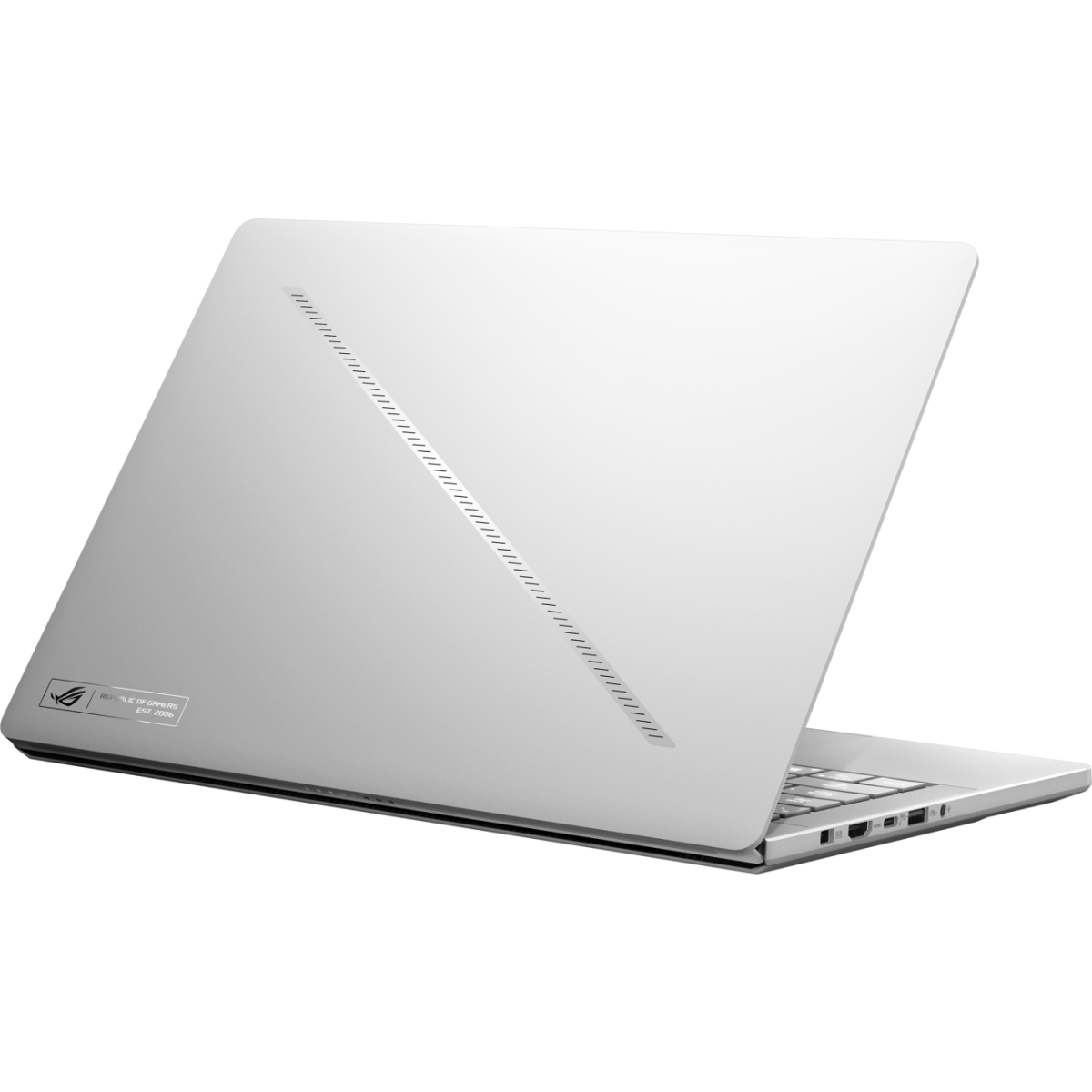 Ноутбук ASUS GA403GM ROG Zephyrus G14 Platinum White (2026) (SY020) — изображение 8
