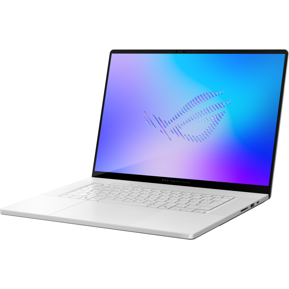 Ноутбук ASUS GU606AP ROG Zephyrus G16 Platinum White (2026) (TB081) — изображение 2