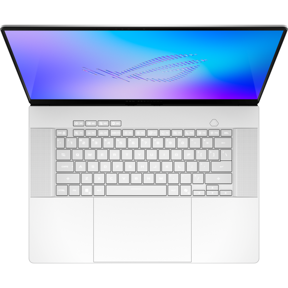 Ноутбук ASUS GU606AP ROG Zephyrus G16 Platinum White (2026) (TB081) — изображение 3