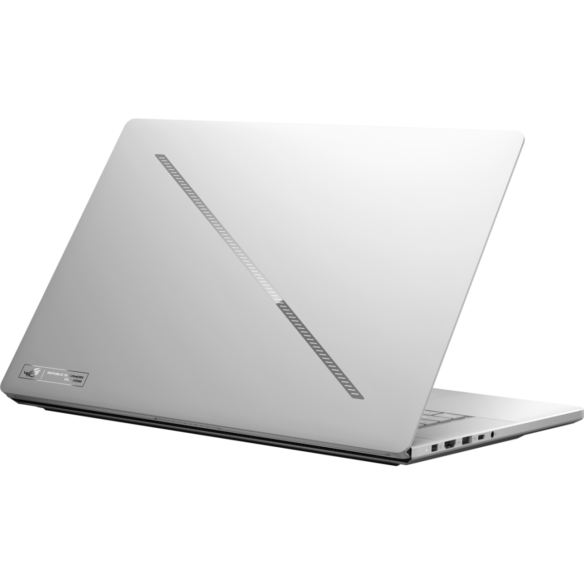 Ноутбук ASUS GU606AP ROG Zephyrus G16 Platinum White (2026) (TB081) — изображение 5