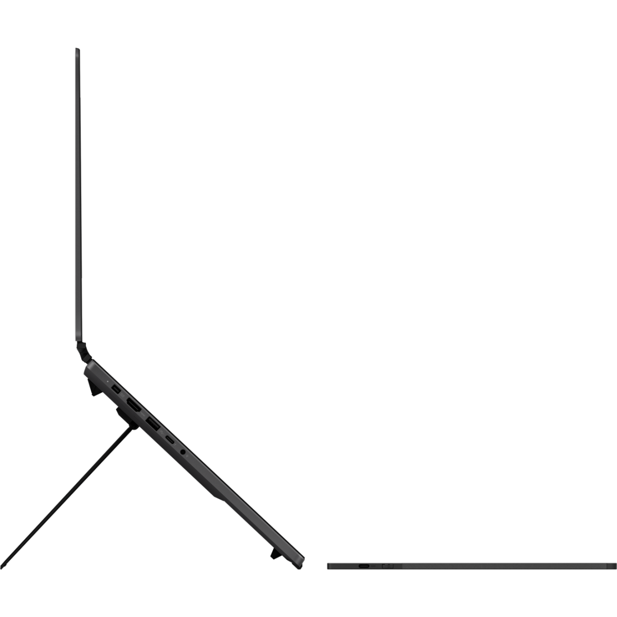 Ноутбук ASUS GX651AX ROG Zephyrus Duo (2026) (SR117W) — изображение 5