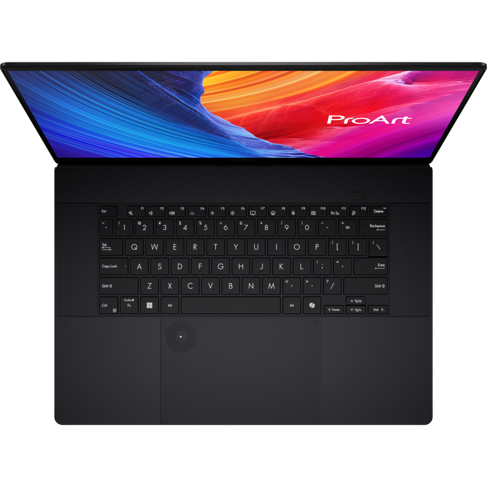 Ноутбук ASUS H7606WR ProArt P16 Nano Black (SE060X) — изображение 4