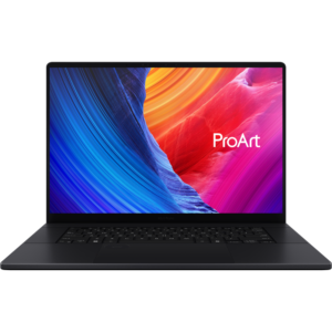 Ноутбук ASUS H7606WW ProArt P16 Nano Black (SE061X)