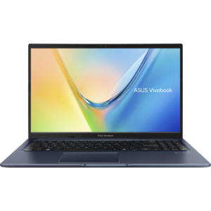Ноутбук ASUS M1502XA-BQ023 15.6" (AMD Ryzen 9, 16Гб DDR5, SSD 512 Гб, Radeon 780M, Без ОС) Синий [90NB19L1-M000Z0]