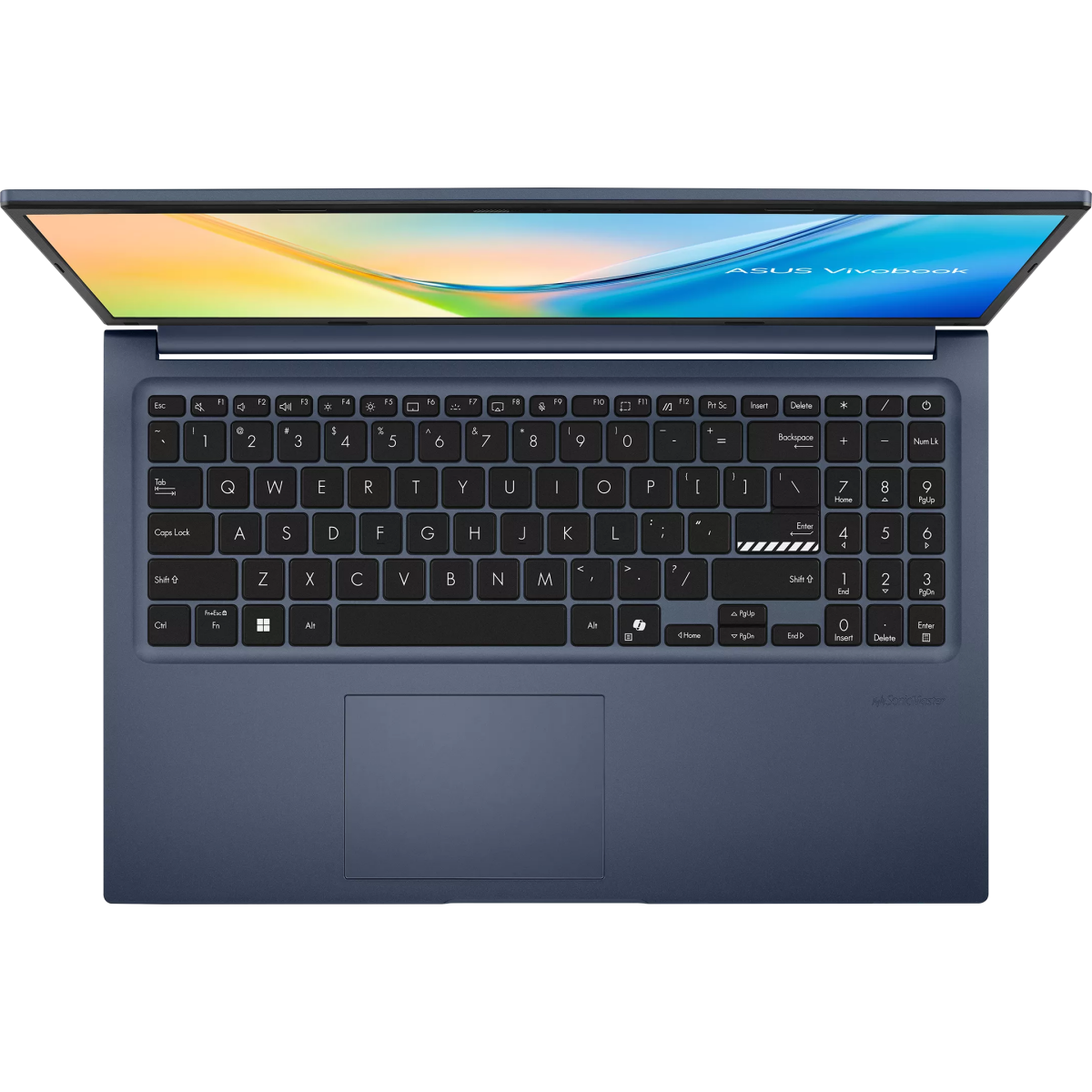 Ноутбук ASUS M1502XA Vivobook 15 Quiet Blue (BQ017) — изображение 4