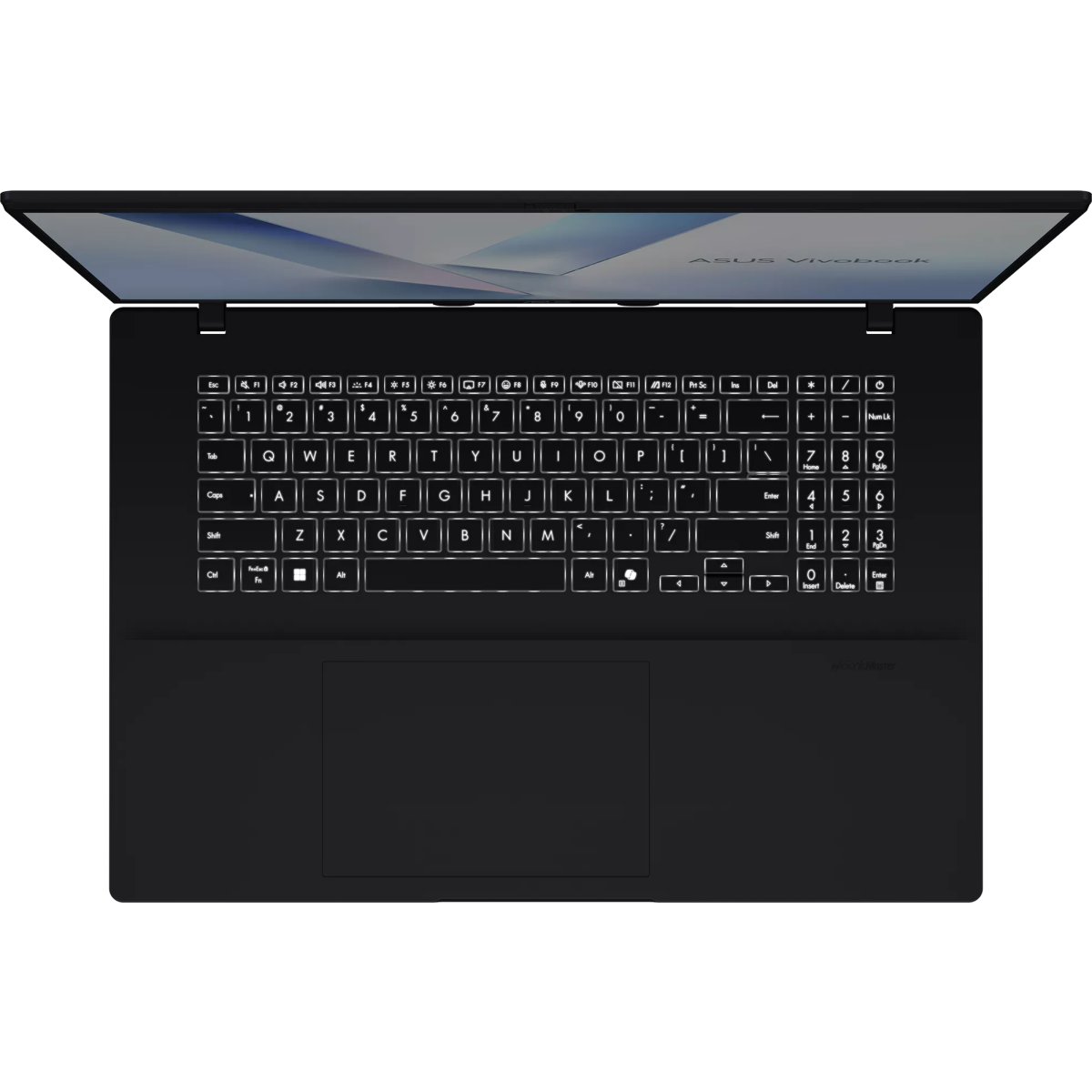 Ноутбук ASUS M1807GA Vivobook 18 Quiet Blue (S8107) — изображение 4