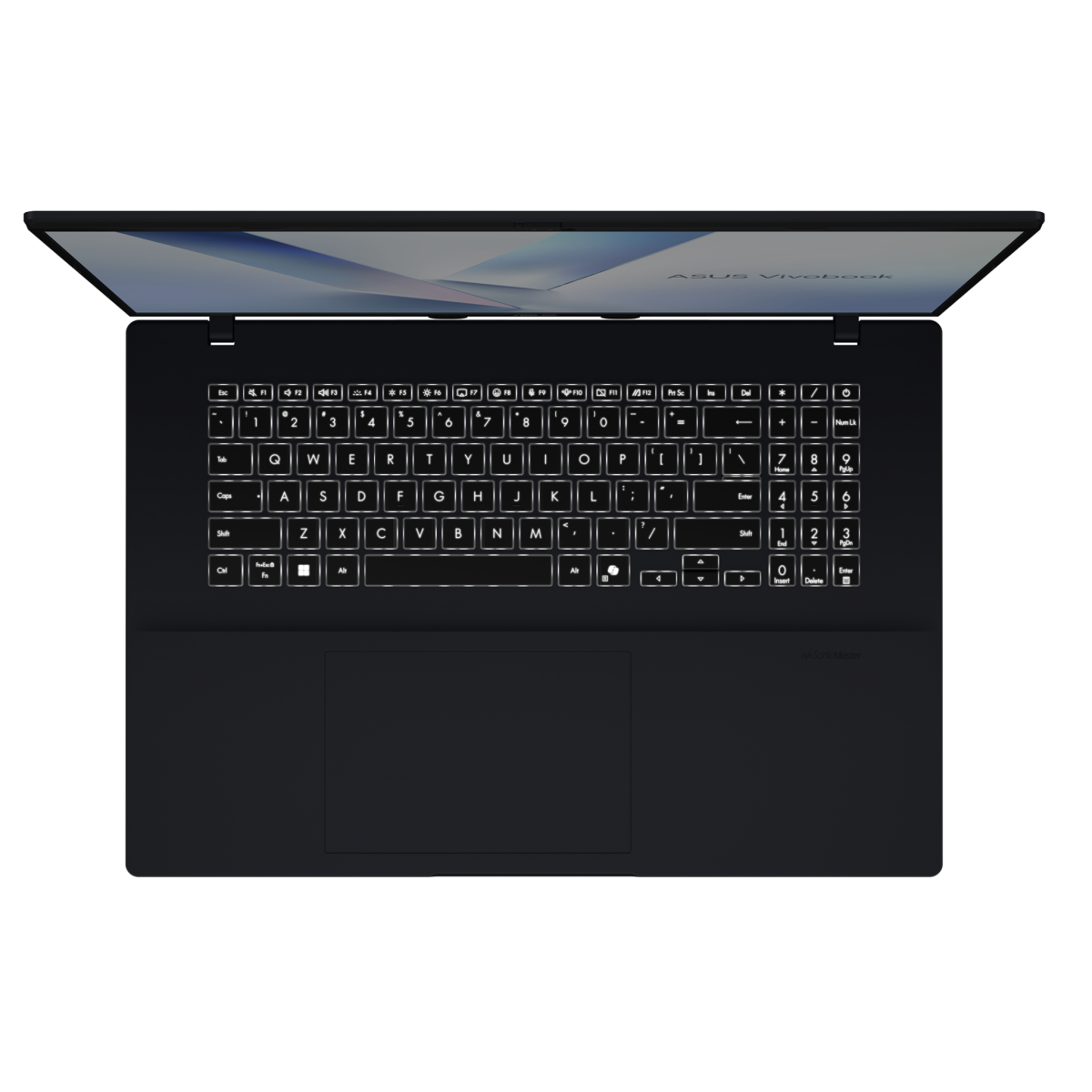 Ноутбук ASUS M1807HA Vivobook 18 Quiet Blue (S8160) — изображение 4