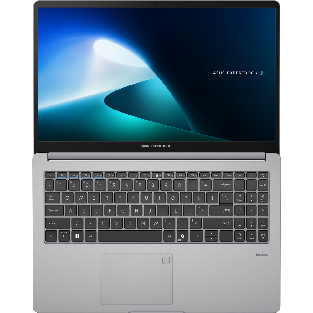 Ноутбук ASUS P1503CVA ExpertBook P1 Misty Grey (S72508) — изображение 4