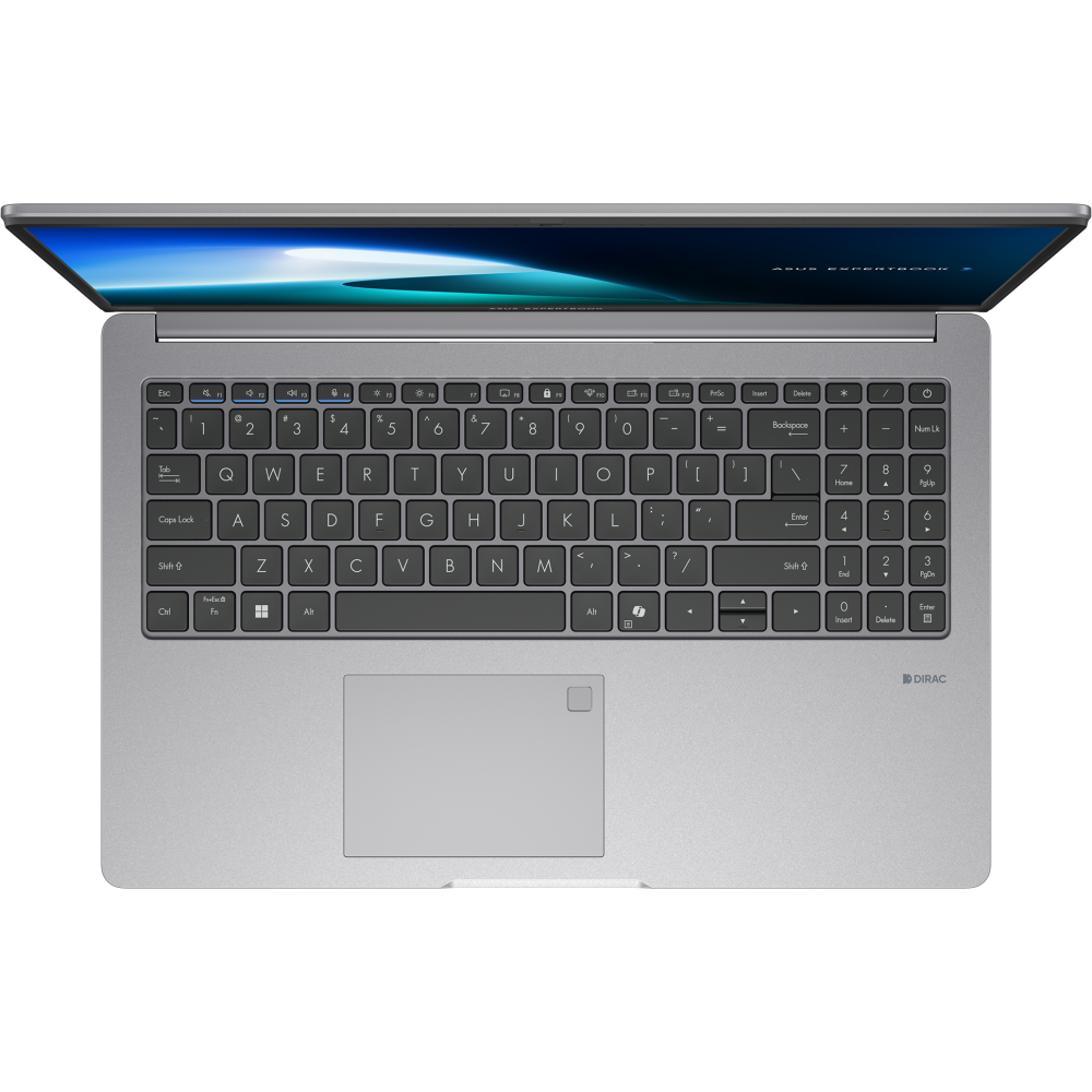 Ноутбук ASUS P1503CVA ExpertBook P1 Misty Grey (S72508) — изображение 5