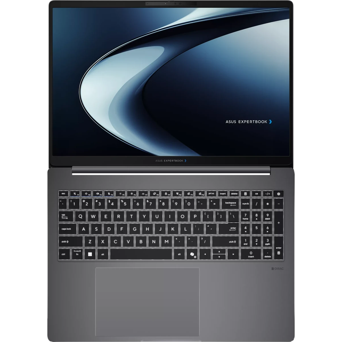 Ноутбук ASUS PM5606CGA ExpertBook P5 G2 Misty Grey (SH0145) — изображение 3